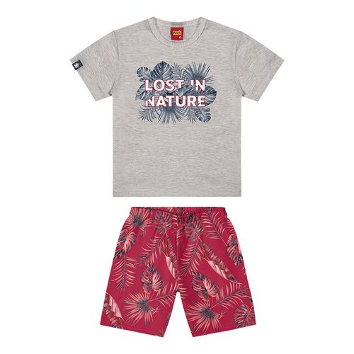 CONJUNTO MASCULINO TAMANHO 1 #1000603 - KYLY