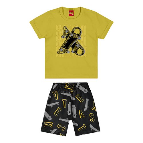 CONJUNTO MASCULINO 2 AO 3 # 1000601 - KYLY