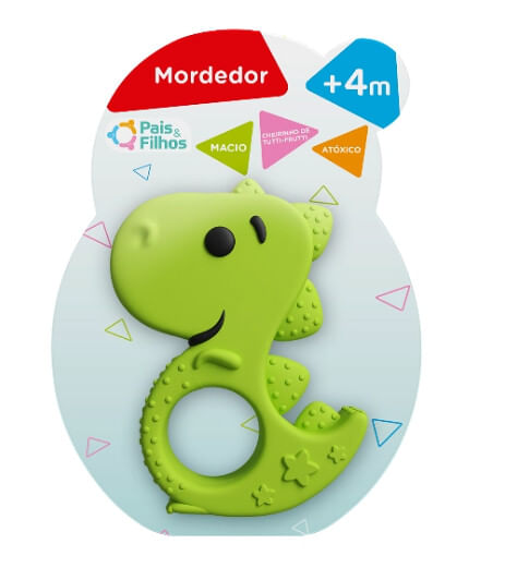 MORDEDOR BABY REX # 792508 - GALA PAIS&FILHOS