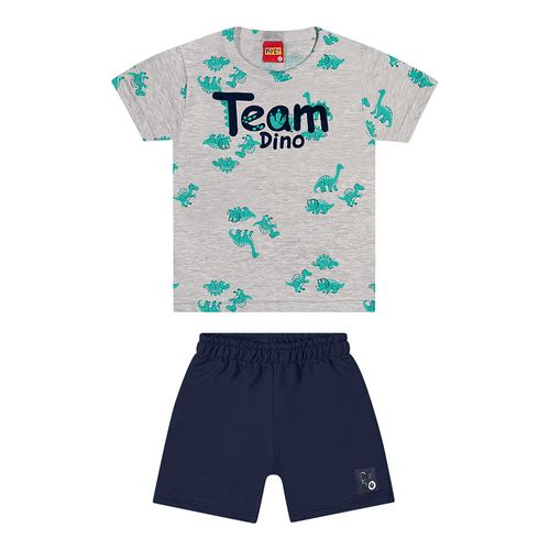 CONJUNTO INFANTIL -  MASCULINO - TAMANHO 2 AO 3 # 1000586 - KYLY
