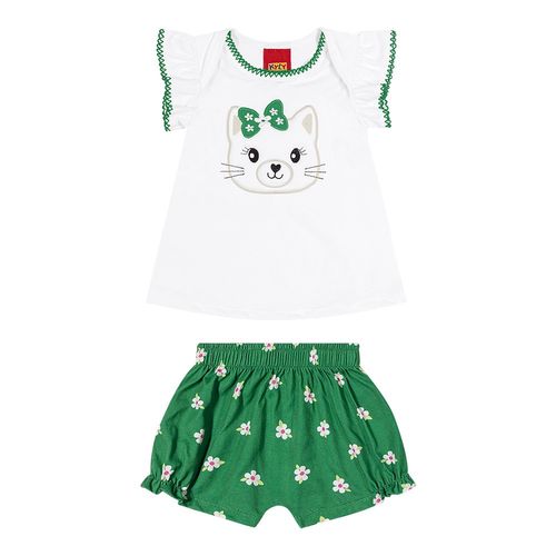 CONJUNTO INFANTIL 6 A 24 MESES # 1000664 - KYLY