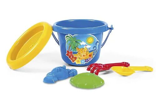 BALDINHO DE PRAIA # 98072 - POP TOYS