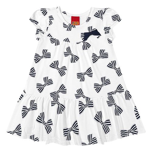 VESTIDO - INFANTIL - TAMANHO P AO G # 1000510 - KYLY