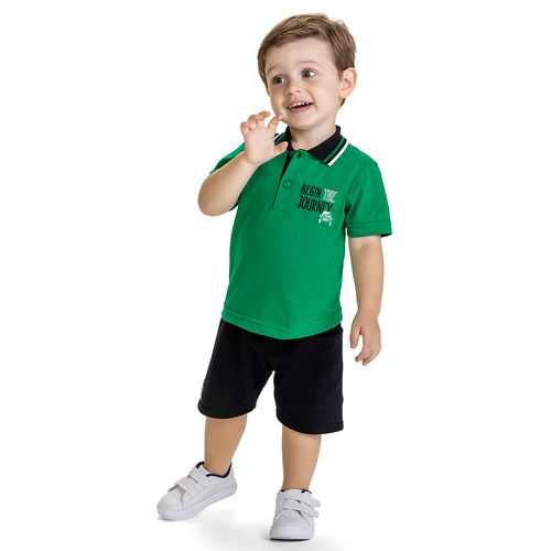 CONJUNTO - MASCULINO - TAMANHO 1 # 1000590 - KYLY
