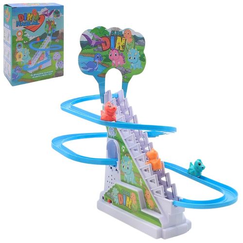 PISTA DINOSSAURO # TOYS-24300 - SUPPER 99