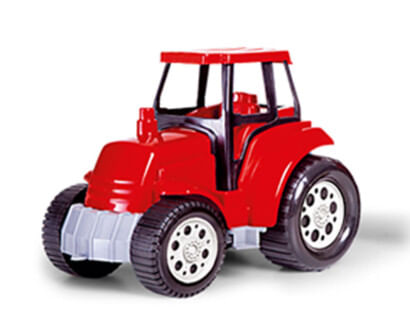 AGROMAX TRATOR #98423 - POP TOYS