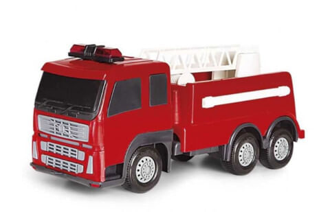 MINIFROTA BOMBEIROS #98355 - POP TOYS