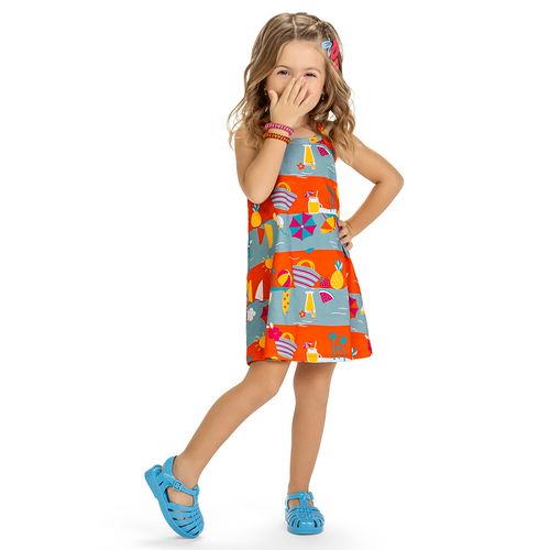 VESTIDO 4 AO 8 #1000525 -  KYLY