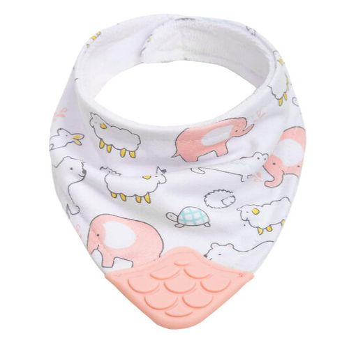 BANDANA COM MORDEDOR- MAGIC UNICORNIO # 18802 - BUBA