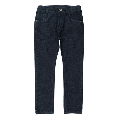 CALÇA JEANS  - MASCULINO - TAMANHO 4 AO 8 # 1203039 - CLUBE DO DOCE