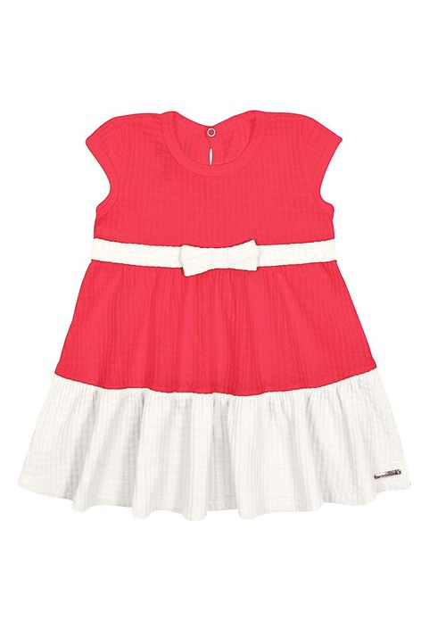 VESTIDO - INFANTIL - TAMANHO 2 AO 3 # 46139 - LUNENDER