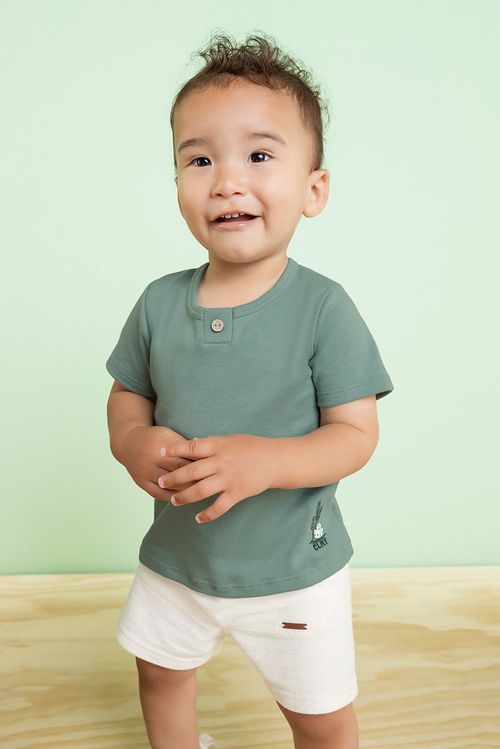 CONJUNTO INFANTIL - MASCULINO - TAMANHO1 AO 3 # 70086 - COLORITTÁ