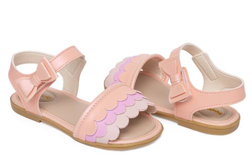 SANDÁLIA ARCO IRIS  - FASE 3 - TAMANHO 22 AO 27 # 0130286C - PIMPOLHO