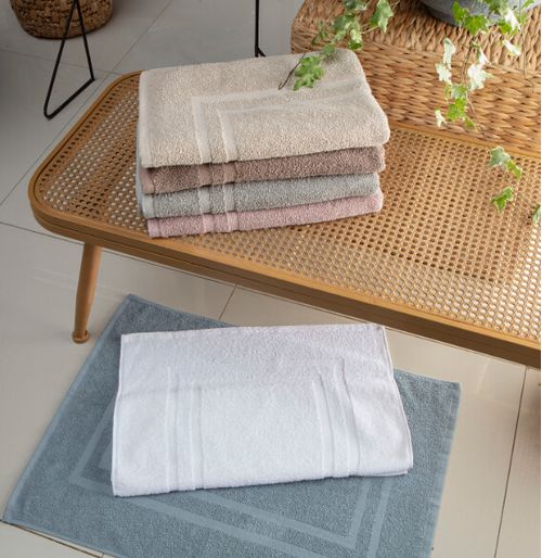 TOALHA PISO GRECIA 50cm x 70cm #0700654 - CORTEX