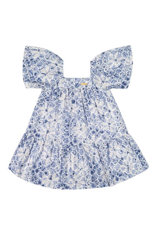 VESTIDO INFANTIL - FEMININO - TAMANHO  1 AO 3 # 73223 - COLORITTÁ