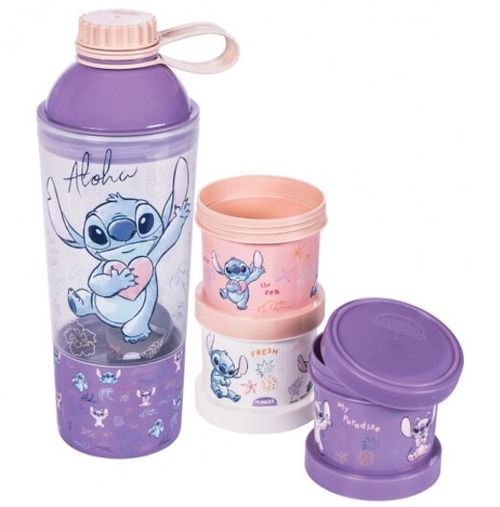 KIT SHAKEIRA + POTES  STITCH # 15634 - PLASUTIL