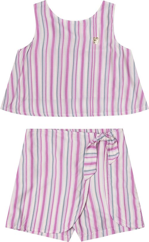 CONJUNTO FEMININO 10 AO 14 # 27900 - ANGERÔ