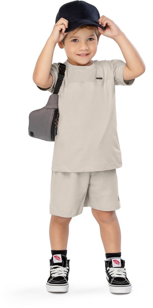 CONJUNTO MASCULINO 1 AO 3 # 28720 - ANGERÔ