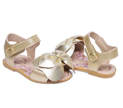SANDÁLIA BONECA  - FASE 2 - TAMANHO 16 AO 21 # 0120286C - PIMPOLHO