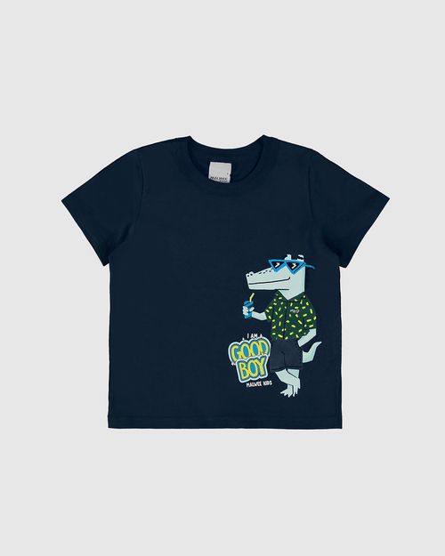 CAMISETA - BASICA - INFANTIL - TAMANHO 1 AO 3 # 1000122744 - MALWEE