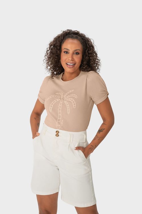 CAMISETA - TAMANHO P AO GG #1000123828 - MALWEE