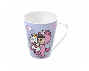 CANECA AGNES 360ML #17008 - PLASUTIL