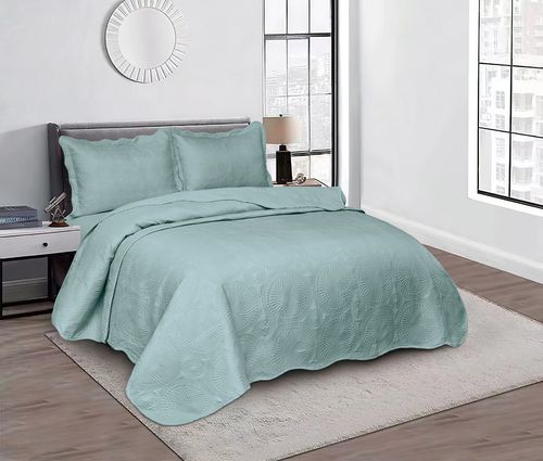 COLCHA AGRA - KING - 3 PEÇAS # 1.18055 - CAMESA