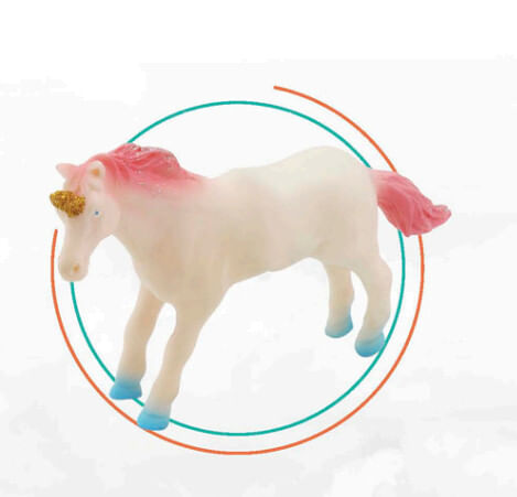 UNICÓRNIO COLECIONÁVEL #VB321 - DB PLAY