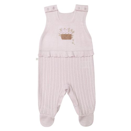 JARDINEIRA - ANELISA - TAMANHO RN AO M # 425403 - FOFINHO