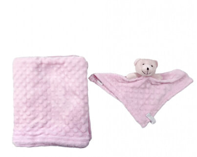 MANTA PIPOQUINHA COM NANINHA  #248.0030 - BABY 2U!
