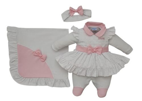 JOGO MACACÃO/MANTA # 5817 - MAGLIAN