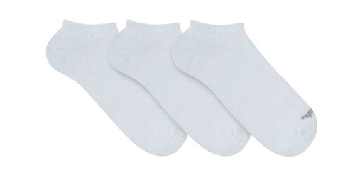 KIT MEIA INVISÍVEL- 3 PARES - TAMANHO 28 A 33 # 0M0.02 - MASH IND