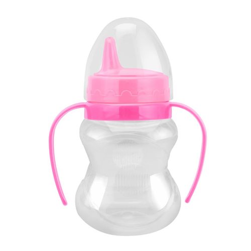 COPO COM VALVULA E ALÇA 240ML  #6108 - PETITA