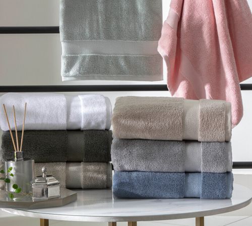 TOALHA DE BANHO TWIST # 0700805 - CORTEX