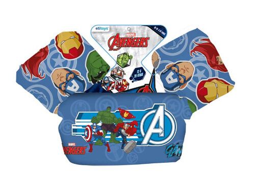 BOIA COLETE AVENGERS # DYIN-255 - ETILUX