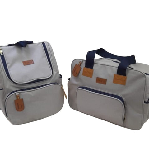 KIT  BOLSA LINHO - 2 PEÇAS # 28000 - BONI