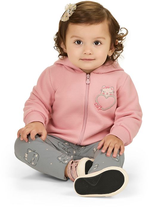 CONJUNTO INFANTIL P AO G # 37012 - ANGERÔ