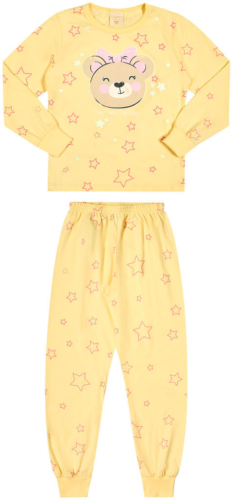 PIJAMA 4 AO 8 # 00060 - ANGERÔ