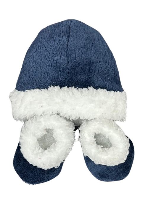 TOUCA + SAPATO-  MASCULINO  #8904 - PETUTINHA