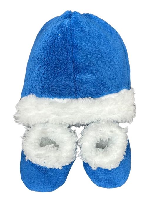 TOUCA + SAPATO-  MASCULINO  #8904 - PETUTINHA
