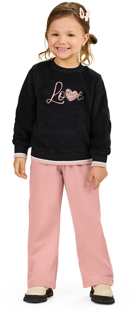 CONJUNTO INFANTIL 4 AO 8 #37039 - ANGERÔ