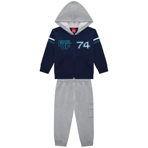 CONJUNTO INFANTIL -  MASCULINO - TAMANHO 1 # 1000833 - KYLY