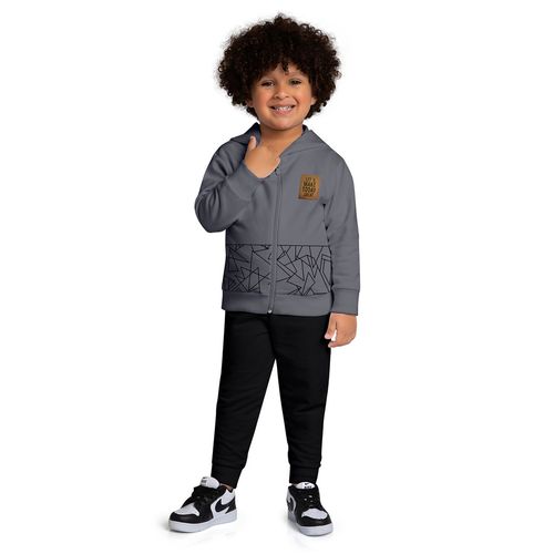 CONJUNTO - MASCULINO - INFANTIL - TAMANHO 4 AO 8 # 1000830 - KYLY