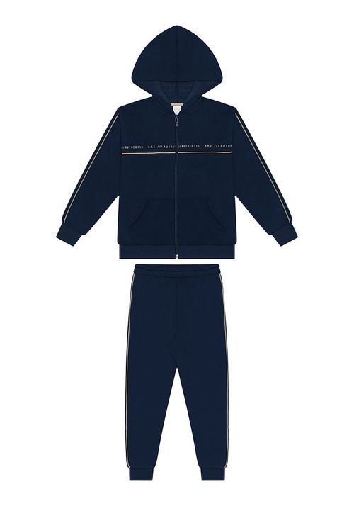 CONJUNTO INFANTIL - TAMANHO 2 AO 3  #65258 -  LUNENDER ALAKAZOO