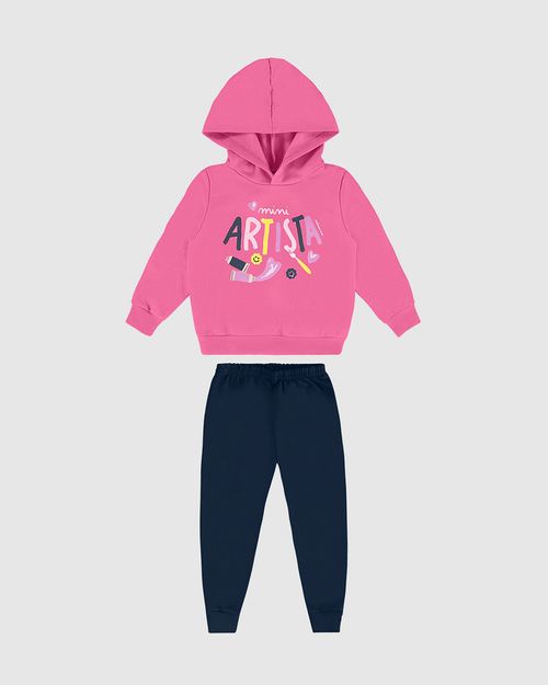 CONJUNTO - INFANTIL - FEMININO - TAMANHO1 AO 3 # 1000126246 - MALWEE