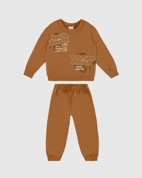 CONJUNTO INFANTIL  - TAMANHO 4 AO 8 #1000126255 - MALWEE