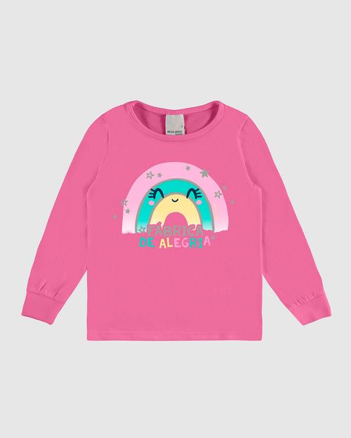 BLUSA - INFANTIL -  FEMININA - TAMANHO 1 AO 3 # 1000126229 - MALWEE