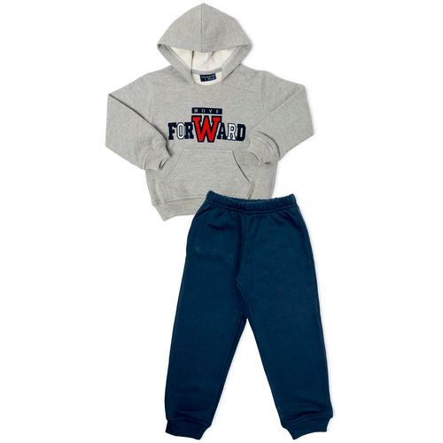 CONJUNTO INFANTIL - MASCULINO - TAMANHO 1 AO 3 #395.549 - VRASALON