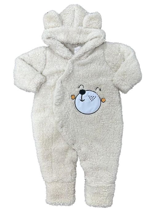 MACACÃO LONGO SHERPA - FEMININO - TAMANHO RN AO M #2494 - PETUTINHA