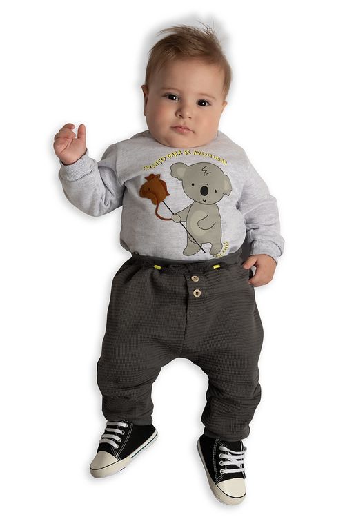 CONJUNTO INFANTIL P AO G # 6960 - BY GUS